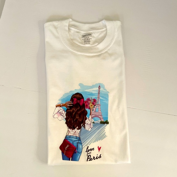 Graphic T-Shirt Handmade size (M) - Picture 4 of 4